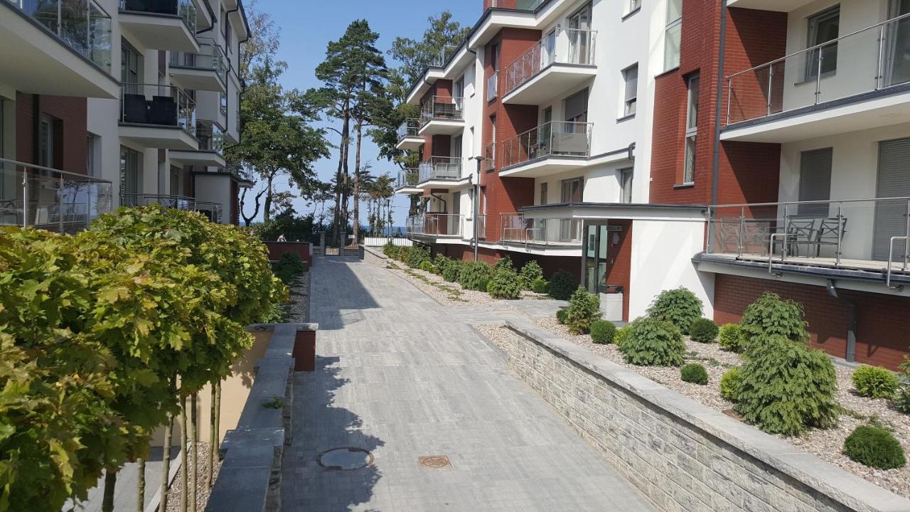 Z Widokiem Na Morze Apartment Rewal Exterior photo
